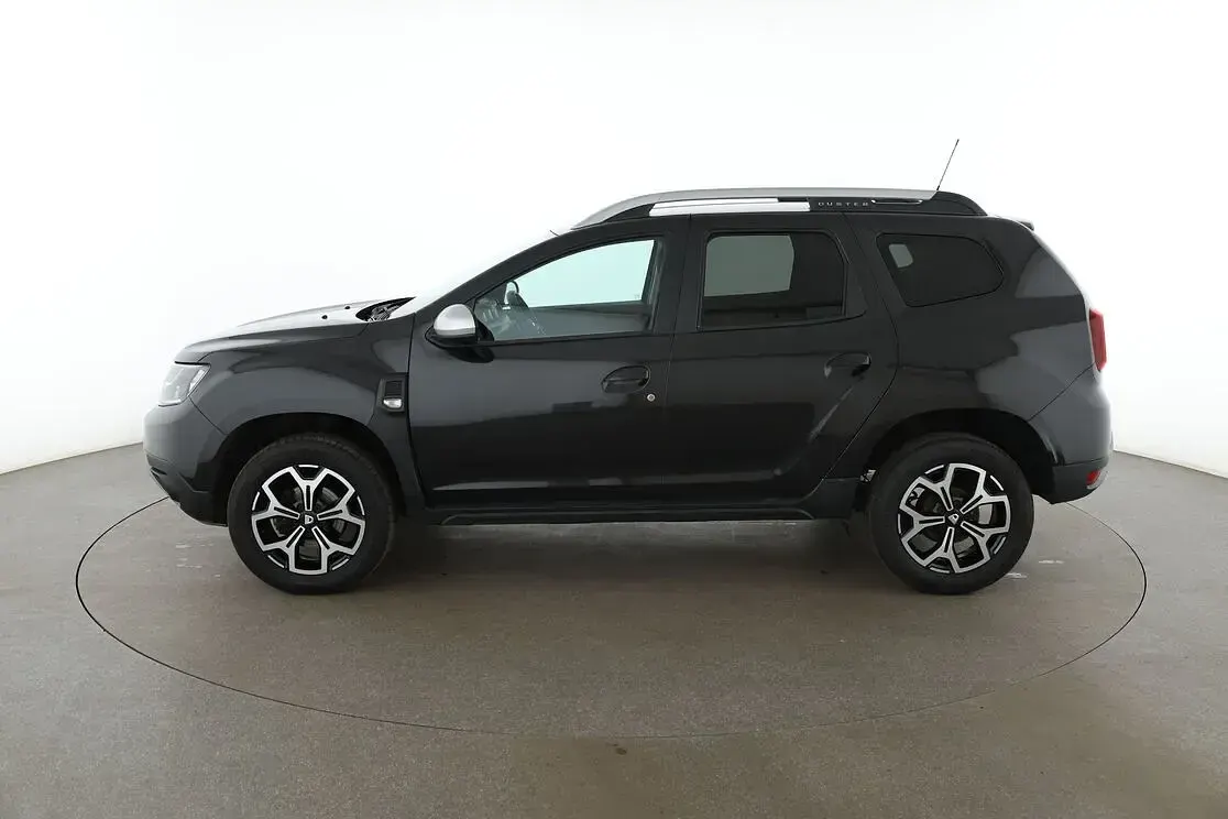 Gebraucht Dacia Duster Prestige 131 PS (96 kW) 2019 Schwarz SUV