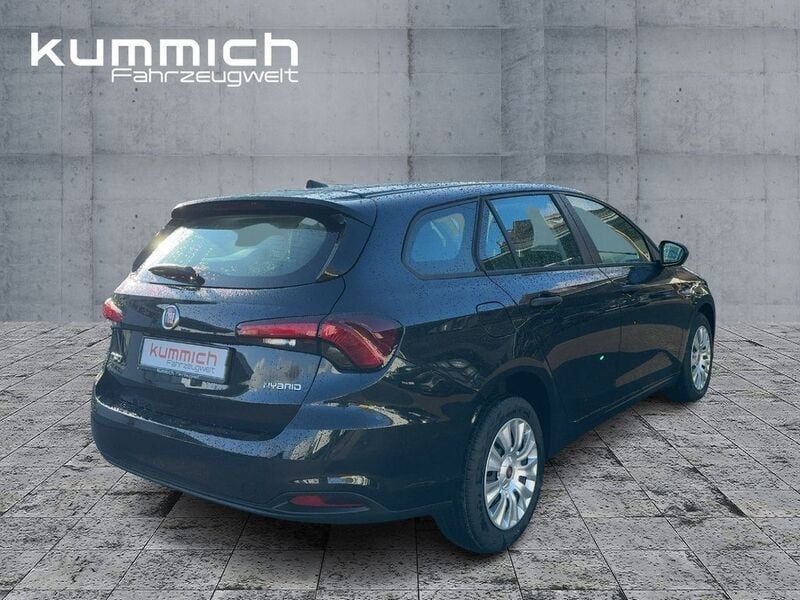 Gebraucht Fiat Tipo Life 131 PS (96 kW) 2024 Schwarz Kombi