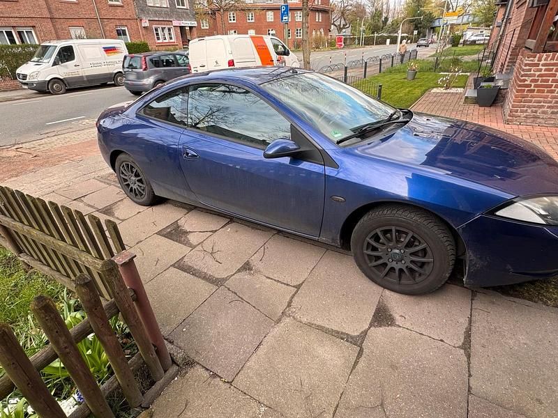 Gebraucht Ford Cougar 131 PS (96 kW) 1998 Blau Coupé