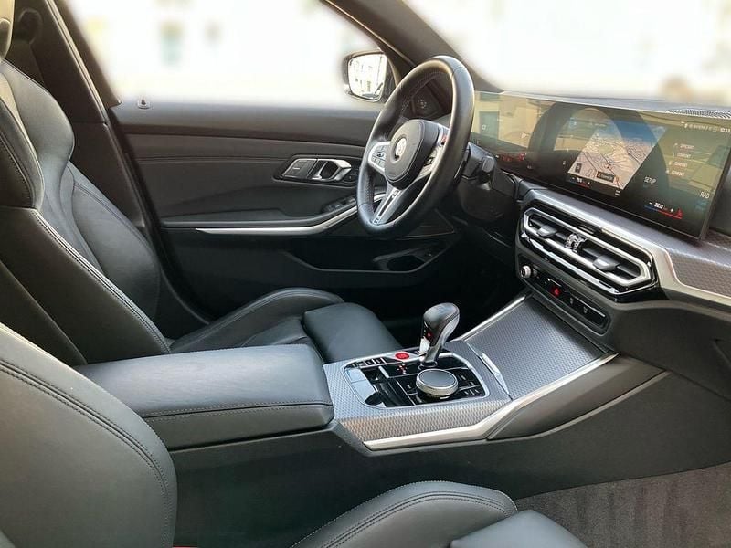 Gebraucht BMW M3 Competition Edition 510 PS (375 kW) 2023 Grau Limousine