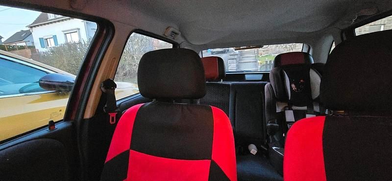 Gebraucht Opel Astra 75 PS (55 kW) 1997 Rot Kleinwagen