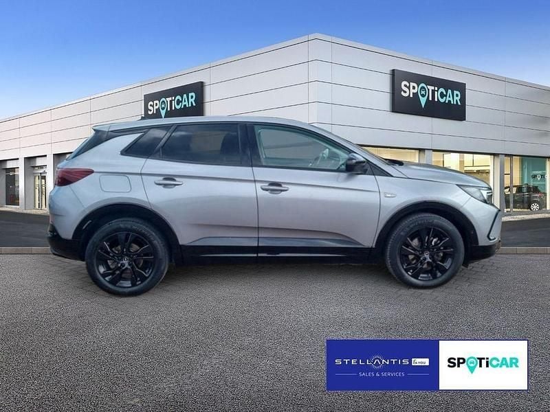 Gebraucht Opel Grandland X GS Line 131 PS (96 kW) 2023 Grau SUV