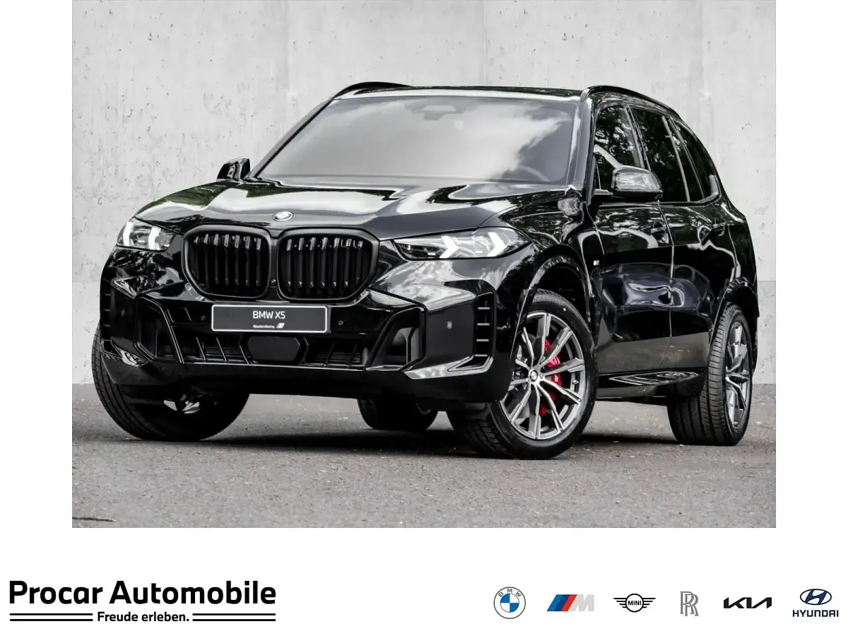 Gebraucht BMW X5 M Sport 286 PS (210 kW) 2026 SUV