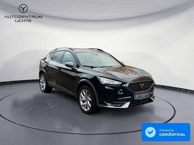 Schwarz Gebraucht 2021 Cupra Formentor SUV | 22.980 € (Fairer Preis) - Bild 1/4