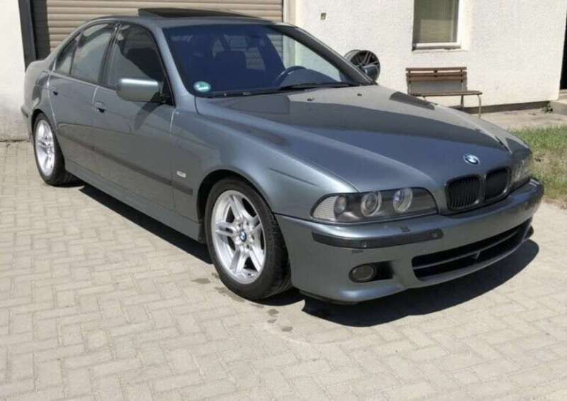 Gebraucht 2001 BMW 530 M Sport Limousine | 12.390 € - Bild 1/4