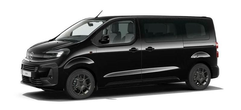 Neu Opel Zafira Edition 179 PS (131 kW) 2026 Karbon schwarz metallic/schwar Van / Kleinbus