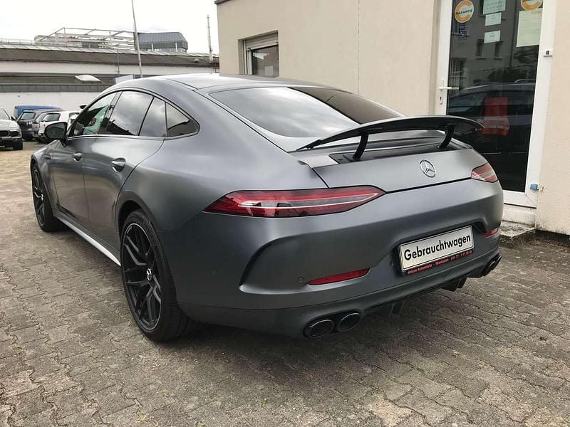 Gebraucht Mercedes AMG GT 43 AMG 367 PS (269 kW) 2019 Froze Coupé