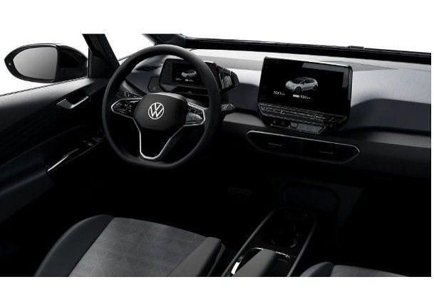 Gebraucht VW ID.3 Pure 110 kW (150 PS) 2021 Grau Kleinwagen