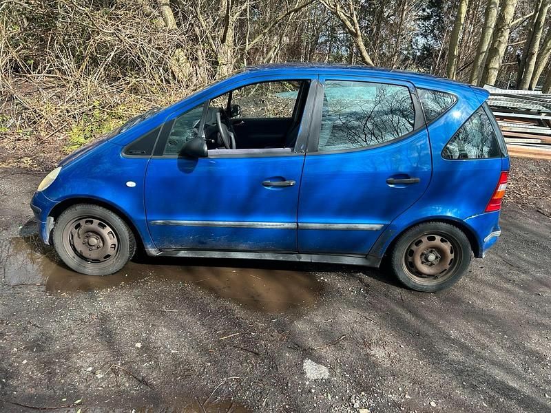 Gebraucht Mercedes A160 60 PS (44 kW) 2000 Kleinwagen