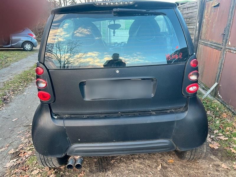 Schwarz Gebraucht 2005 Smart ForTwo Coupé Coupé | 1.790 € (Fairer Preis) - Bild 1/4