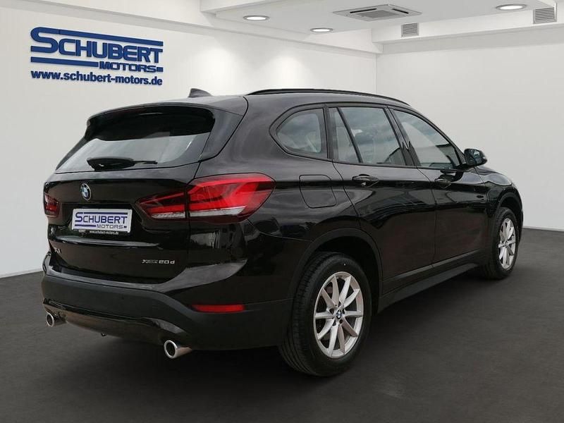 Gebraucht BMW X1 Advantage 190 PS (139 kW) 2022 Braun SUV
