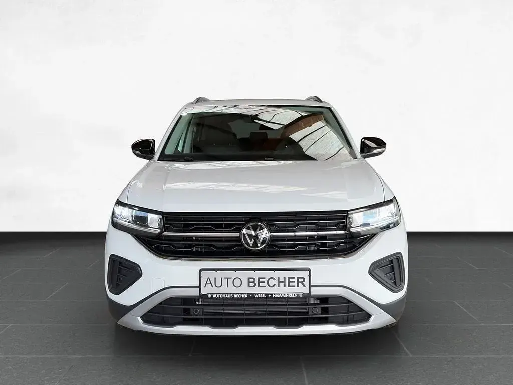 Neu VW T-Cross R-line 116 PS (85 kW) 2026 Weiss SUV