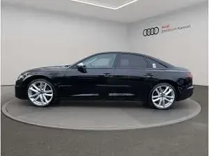 Gebraucht Audi S6 344 PS (253 kW) 2024 Schwarz (brillantschwarz) Limousine