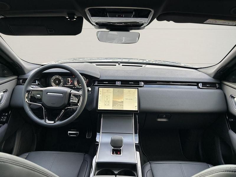 Gebraucht Land Rover Range Rover Velar SE Dynamic 300 PS (220 kW) 2024 Grau SUV