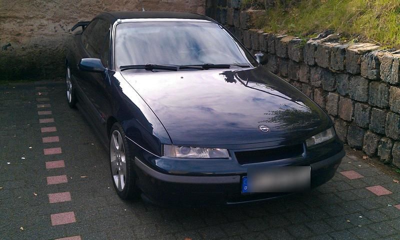 Gebraucht 1993 Opel Calibra Coupé | 25.000 € - Bild 1/4