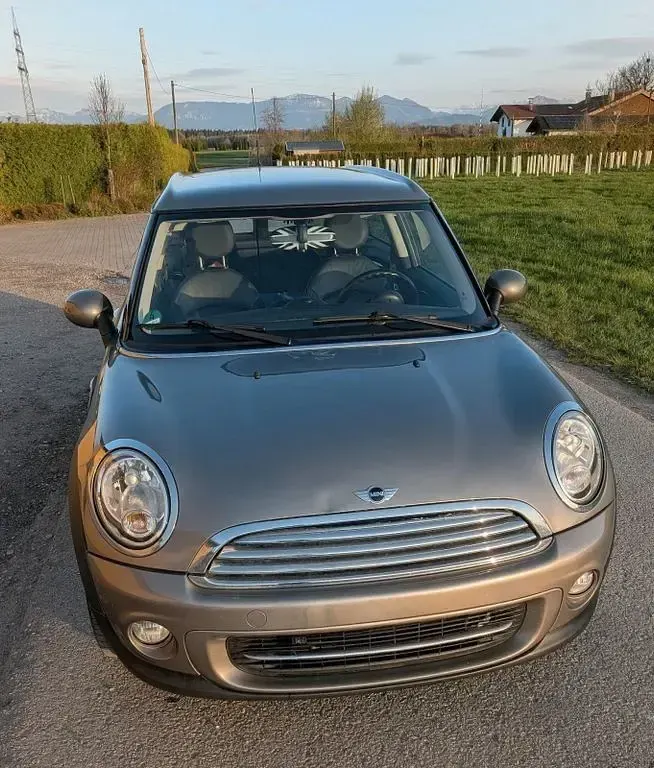 Gebraucht Mini Cooper Clubman 122 PS (89 kW) 2011 Grau Kombi