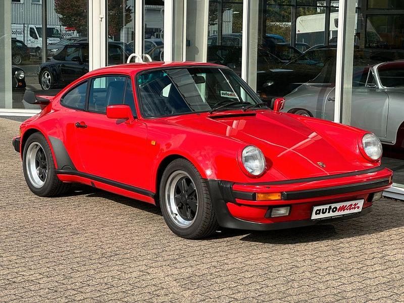 Gebraucht Porsche 911 300 PS (220 kW) 1987 Rot