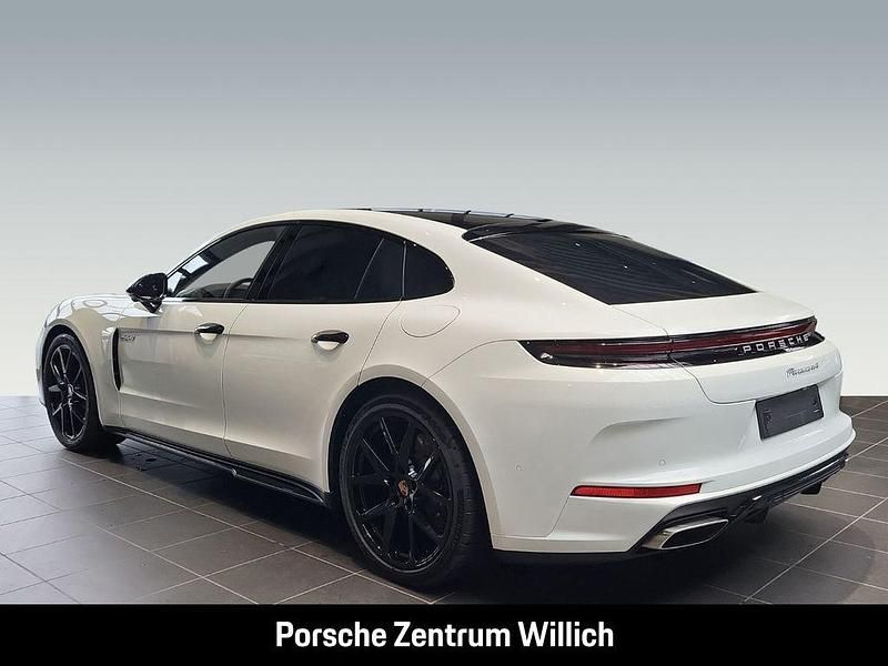 Gebraucht Porsche Panamera 4 470 PS (345 kW) 2025 Weiß Limousine