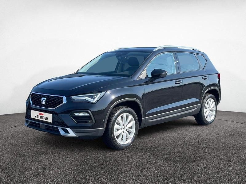 Gebraucht Seat Ateca Style 150 PS (110 kW) 2025 Magic schwarz SUV