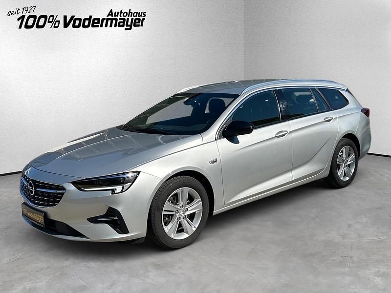 Gebraucht Opel Insignia Business 174 PS (127 kW) 2022 Silber Kombi