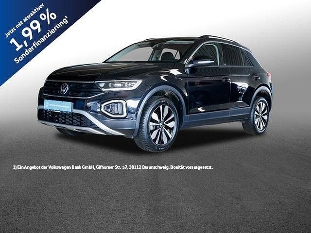 Deepblackperleffekt Gebraucht 2024 VW T-Roc R SUV | 23.998 € (Guter Preis) - Bild 1/4