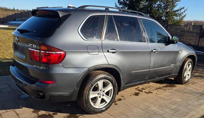 Gebraucht BMW X5 245 PS (180 kW) 2011 SUV