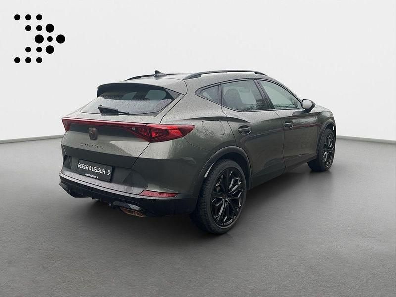 Gebraucht Cupra Formentor VZ 245 PS (180 kW) 2023 Kliffgrau SUV