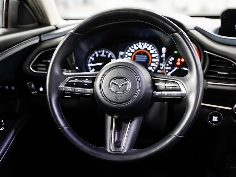 Gebraucht Mazda CX-30 Selection 122 PS (89 kW) 2019 Grau SUV