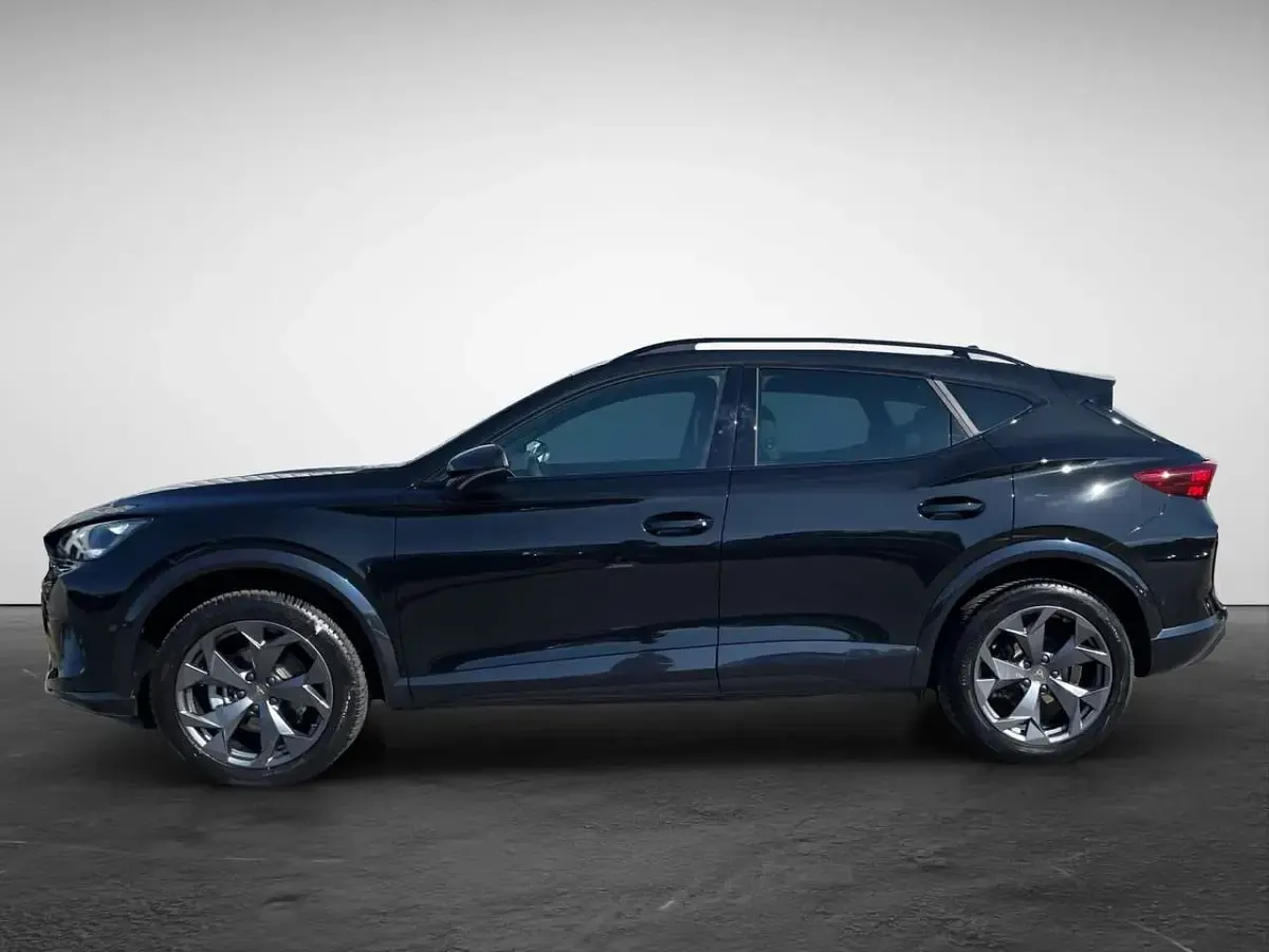 Gebraucht Cupra Formentor 150 PS (110 kW) 2025 Schwarz SUV