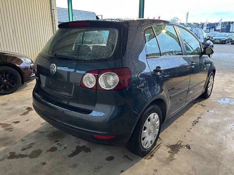 Gebraucht VW Golf Plus Cross Trendline 75 PS (55 kW) 2006 Blau Van / Kleinbus