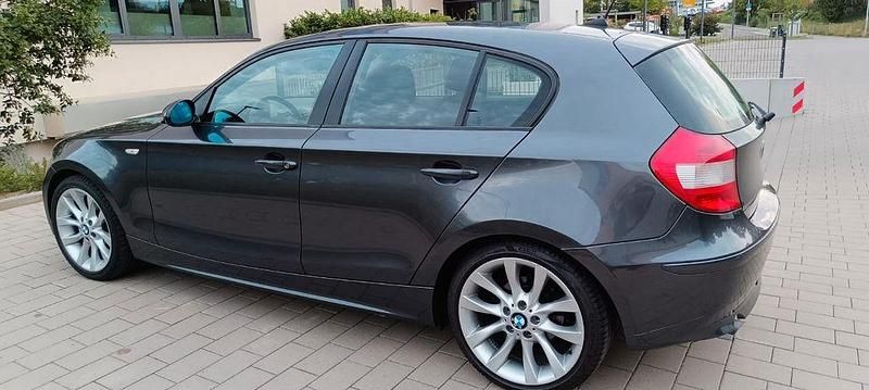 Second-hand BMW 116 116 CP (85 kW) 2006 Gri Hatchback