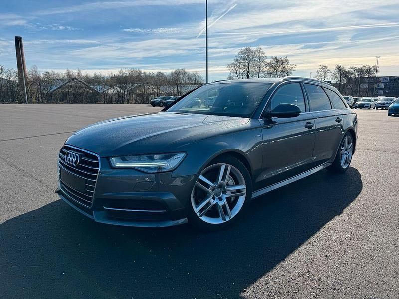 Gebraucht Audi A6 320 PS (235 kW) 2015 Grau Kombi