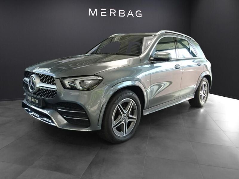Gebraucht Mercedes GLE580 AMG 489 PS (359 kW) 2023 Grau SUV