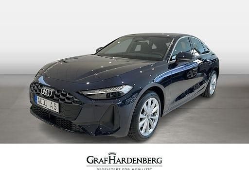 Blau Neu 2025 Audi A5 Edition .1 Coupé | 51.451 € (Superpreis) - Bild 1/4