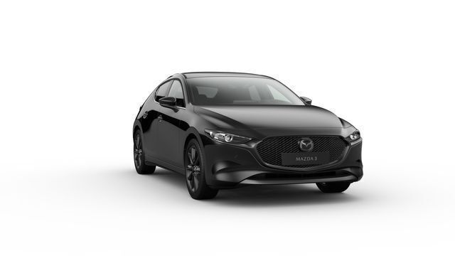 Schwarz Neu 2025 Mazda 3 Homura-Line Limousine | 28.990 € (Fairer Preis) - Bild 1/1