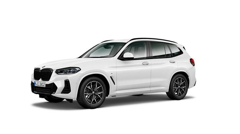Używany BMW X3 Performance 190 KM (139 kW) 2025 SUV