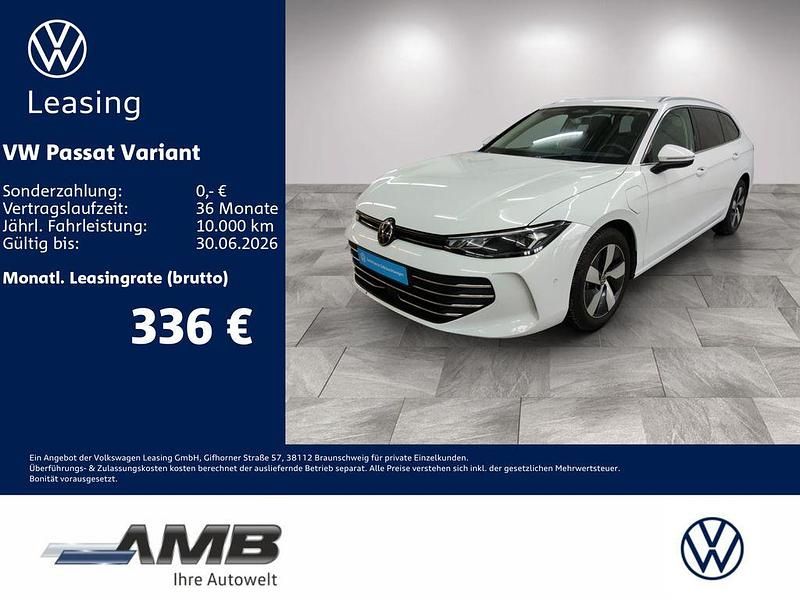 Gebraucht VW Passat Business 204 PS (150 kW) 2025 Pure white Kombi