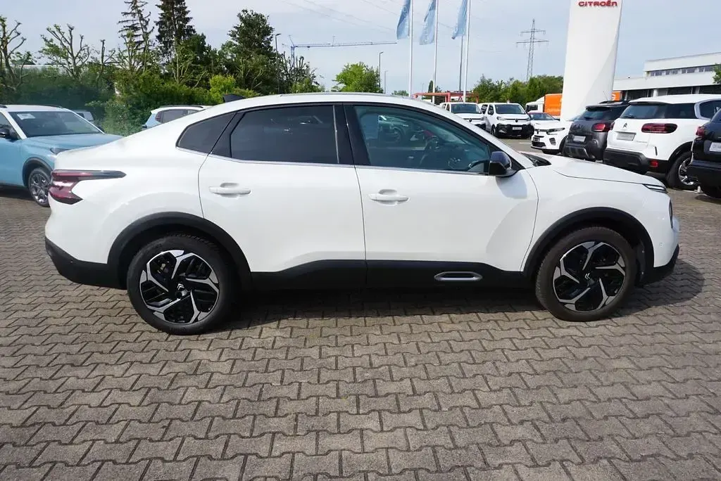 Gebraucht Citroën C4 X 131 PS (96 kW) 2024 Weiß SUV
