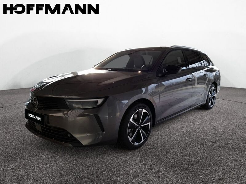 Grau Gebraucht 2023 Opel Astra Elegance Kombi | 22.529 € (Fairer Preis) - Bild 1/4