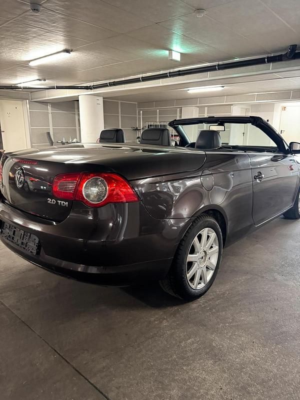 Gebraucht 2007 VW Eos Cabrio | 3.000 € (Superpreis) - Bild 1/4