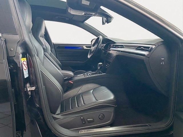 Gebraucht VW Arteon R-line 156 PS (114 kW) 2022 Schwarz Limousine