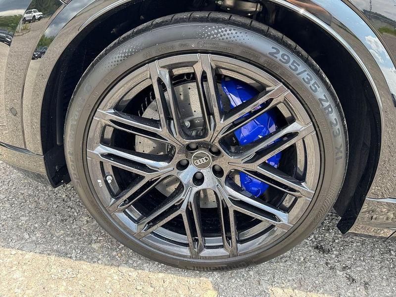 Usata Audi RS Q8 Performance 640 CV (470 kW) 2025 Nero SUV