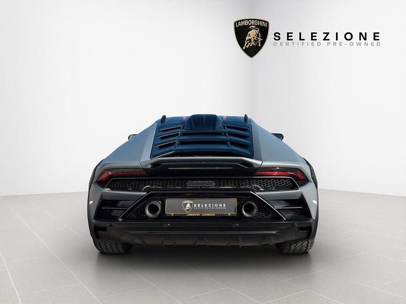 Usata Lamborghini Huracán 610 CV (448 kW) 2024 Grigio