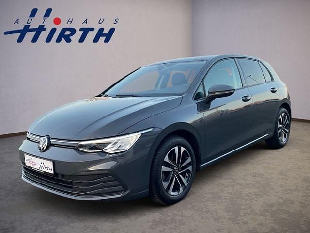 Gebraucht VW Golf VIII United 116 PS (85 kW) 2020 Grau metallic Limousine