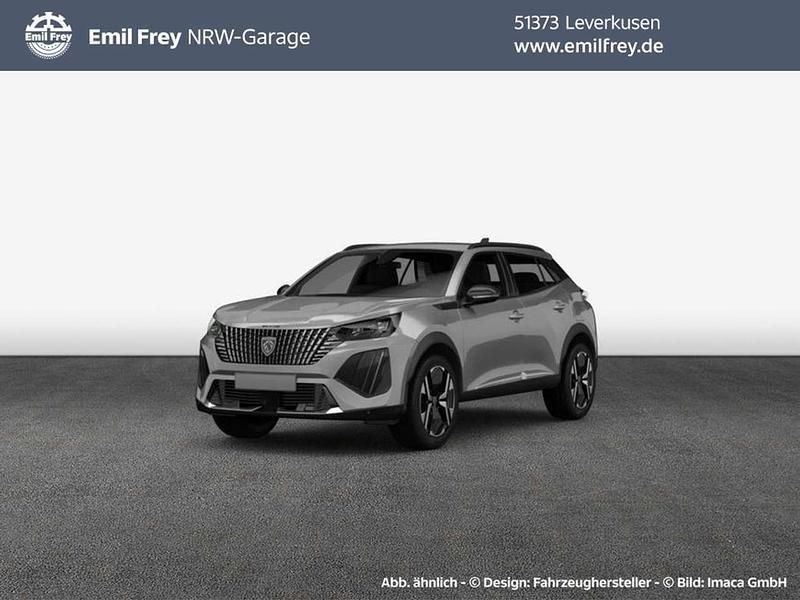 Silber Gebraucht 2024 Peugeot 2008 GT SUV | 25.680 € (Etwas zu teuer) - Bild 1/1
