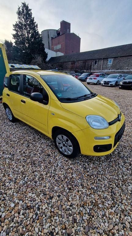 Gebraucht Fiat Panda Easy 69 PS (50 kW) 2017 Kleinwagen