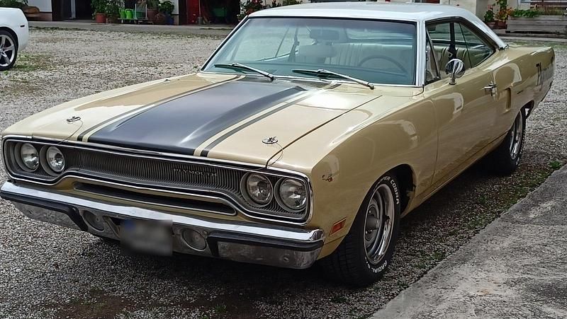 Gebraucht 1970 Plymouth Road Runner Coupé | 69.000 € - Bild 1/4