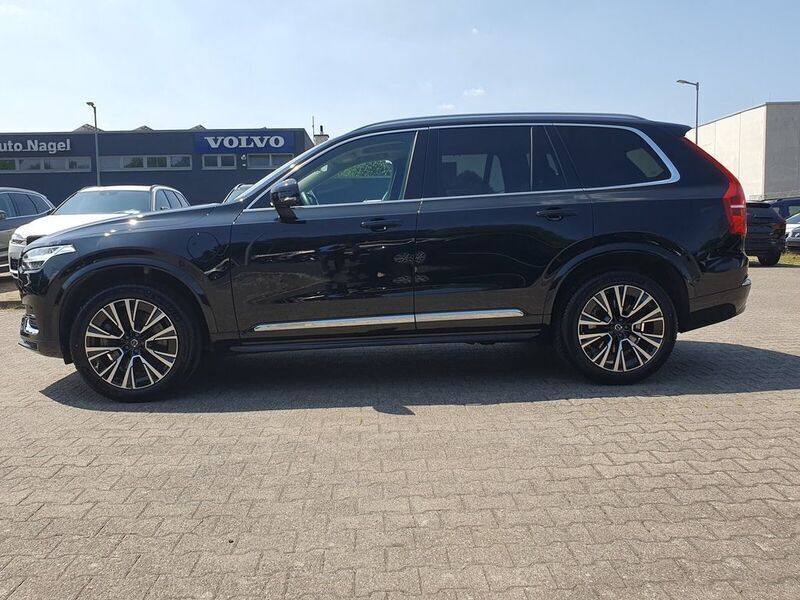 Gebraucht Volvo XC90 Ultimate 455 PS (334 kW) 2023 Onyx black / SUV