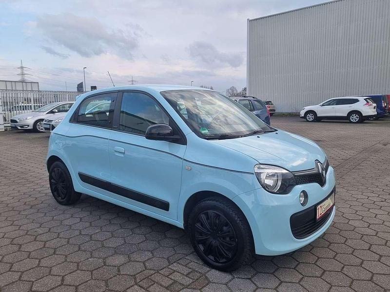 Gebraucht Renault Twingo LIMITED 71 PS (52 kW) 2017 Bleu dragee Kleinwagen