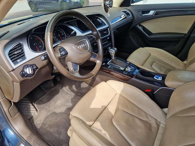 Gebraucht Audi A4 Ambition 190 PS (139 kW) 2015 Limousine